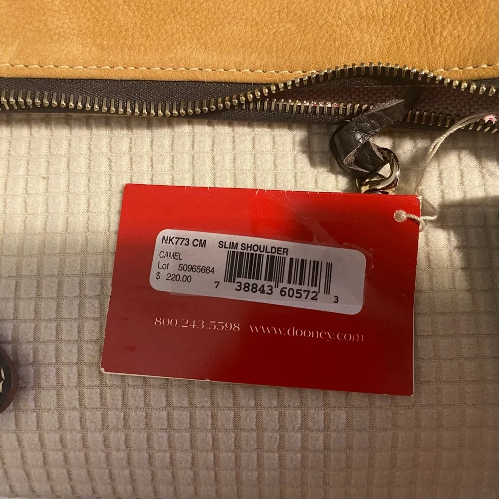 Dooney & Bourke stylish two